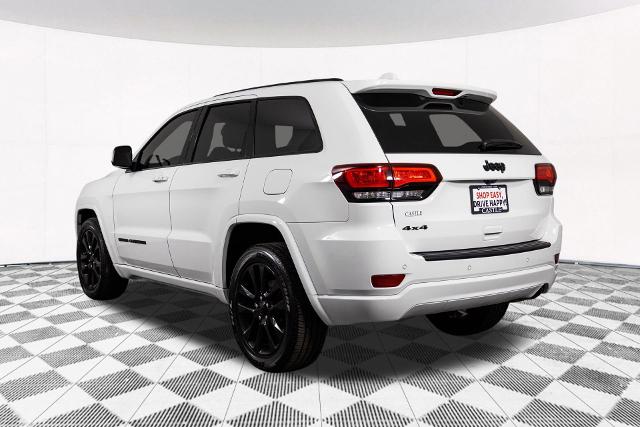 2020 Jeep Grand Cherokee Vehicle Photo in NORTH RIVERSIDE, IL 60546-1404