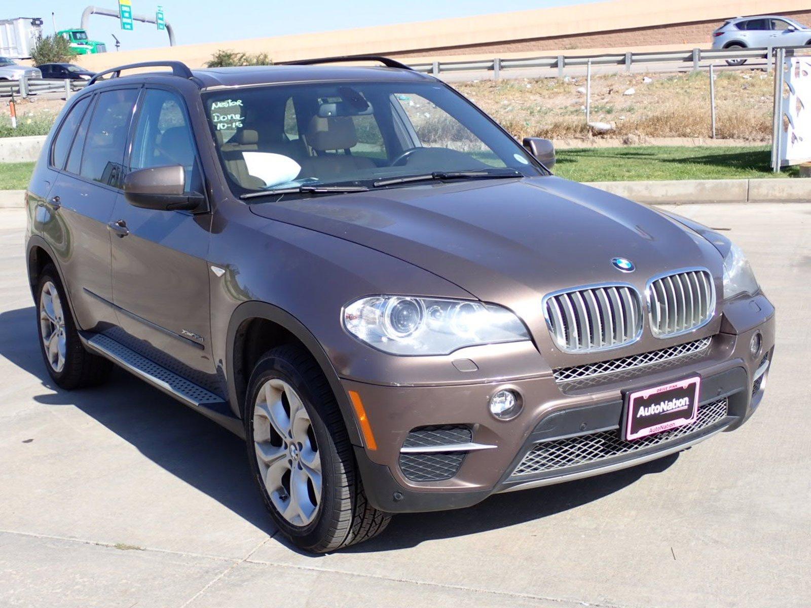 2012 BMW X5 Vehicle Photo in DENVER, CO 80221-3610