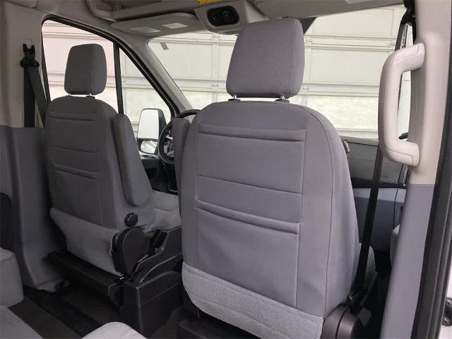 2019 Ford Transit Passenger Wagon Vehicle Photo in PORTLAND, OR 97225-3518