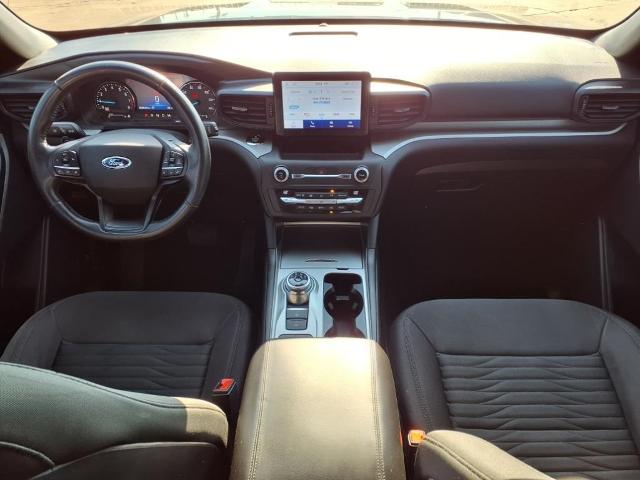 2020 Ford Explorer Vehicle Photo in ROSENBERG, TX 77471