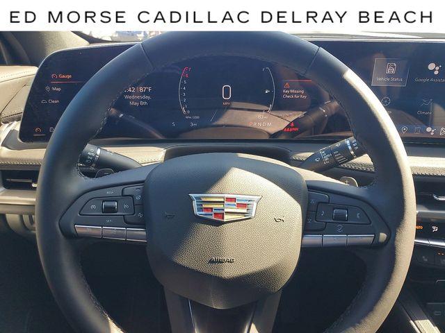 2024 Cadillac XT4 Vehicle Photo in DELRAY BEACH, FL 33483-3294