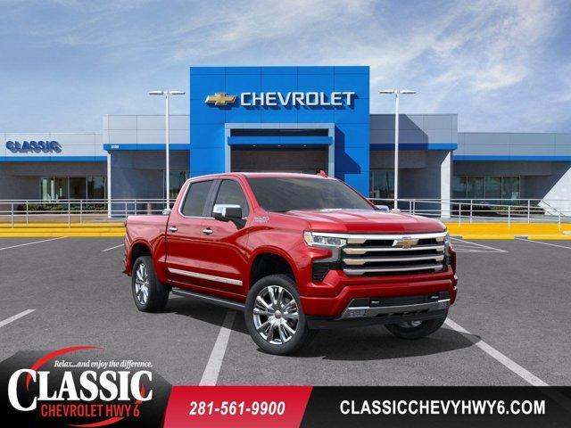 2025 Chevrolet Silverado 1500 Vehicle Photo in HOUSTON, TX 77083-5701