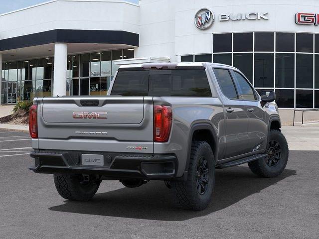 2025 GMC Sierra 1500 Vehicle Photo in SALT LAKE CITY, UT 84119-3321