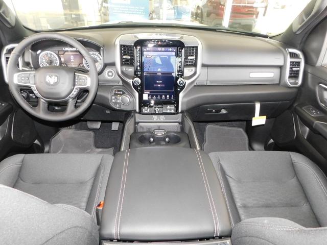 2025 Ram 1500 Vehicle Photo in Gatesville, TX 76528