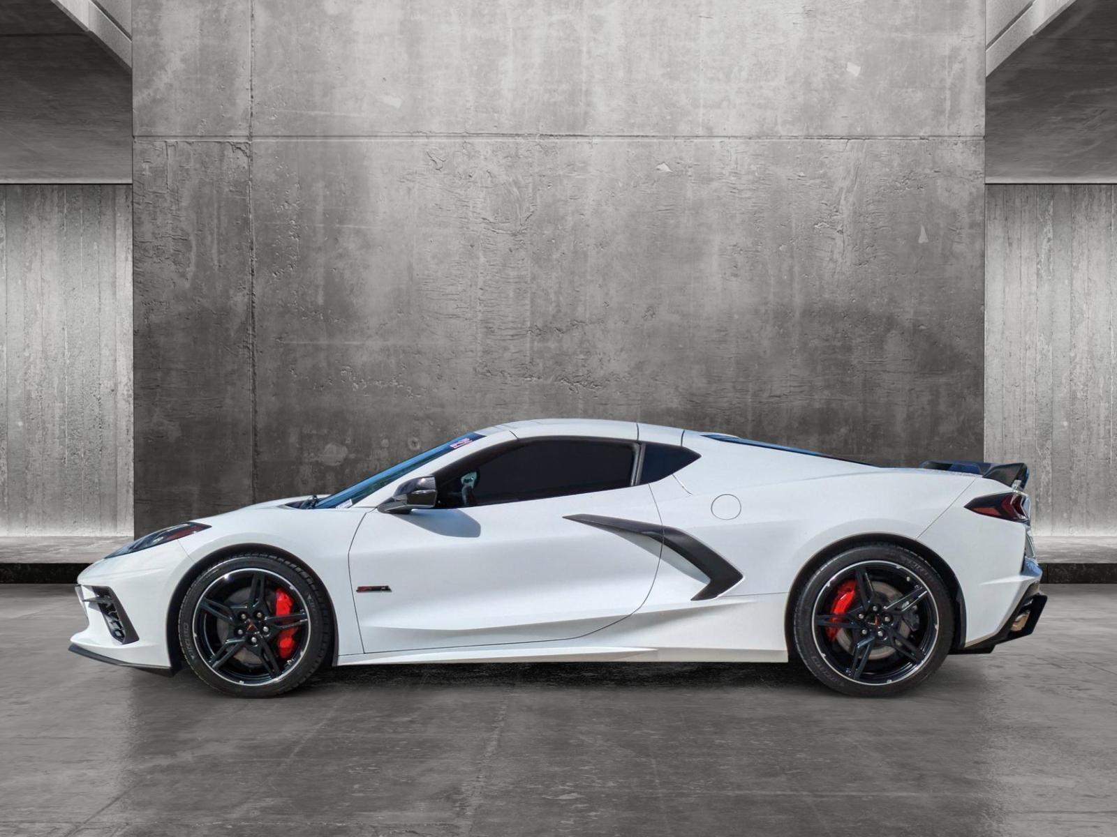 2021 Chevrolet Corvette Vehicle Photo in Coconut Creek, FL 33073