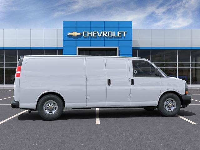 2024 Chevrolet Express Cargo 2500 Vehicle Photo in PEORIA, AZ 85382-3715