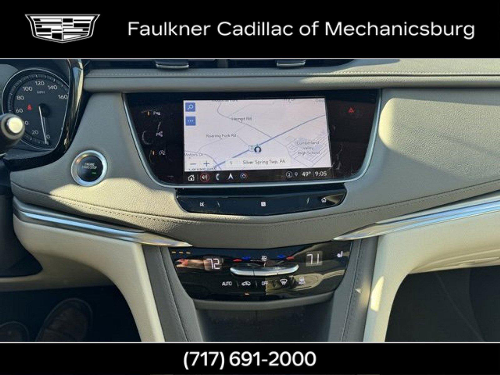 2021 Cadillac XT5 Vehicle Photo in MECHANICSBURG, PA 17050-1707