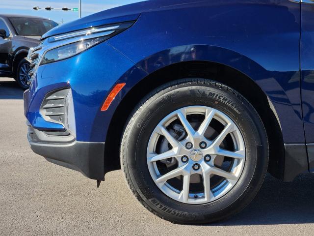 2022 Chevrolet Equinox Vehicle Photo in Lawton, OK 73505