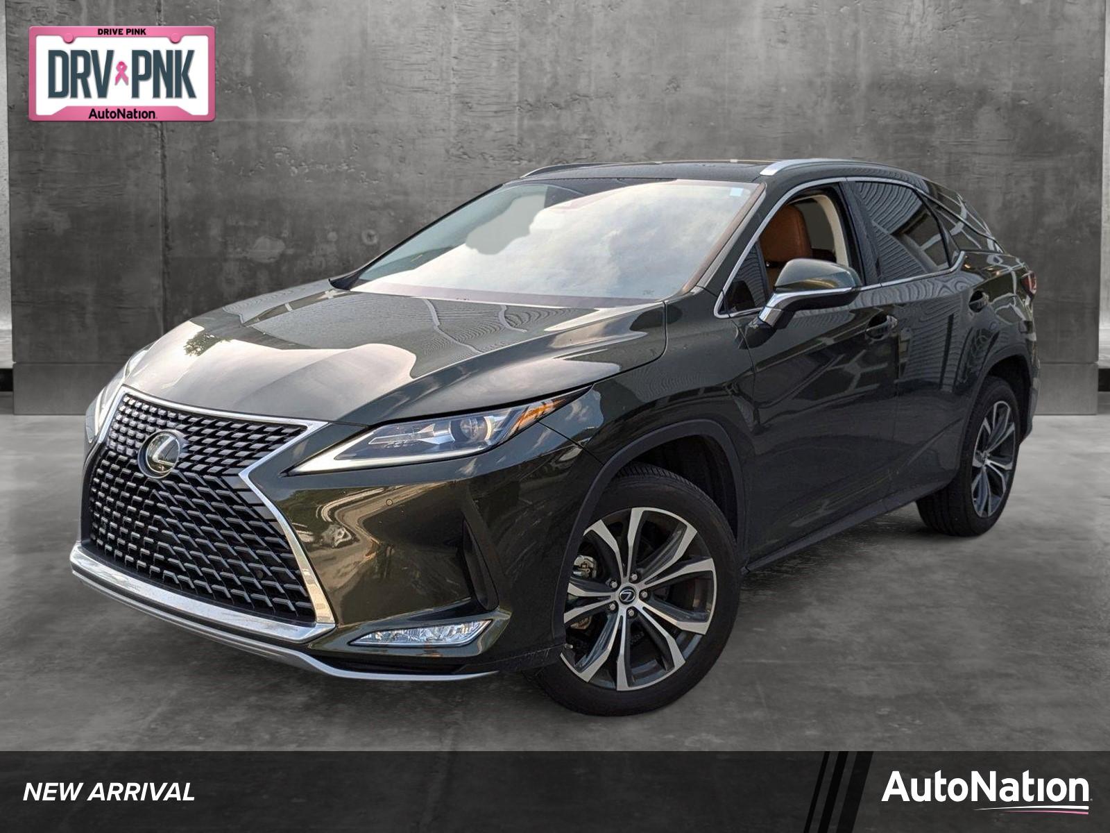 2022 Lexus RX 350 Vehicle Photo in Pompano Beach, FL 33064