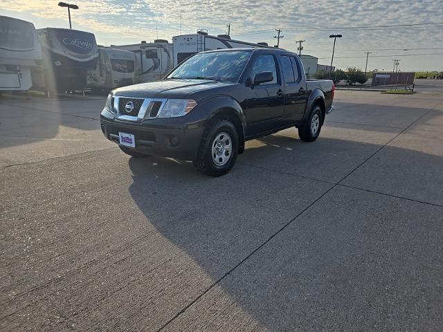 2015 Nissan Frontier Vehicle Photo in Cleburne, TX 76033