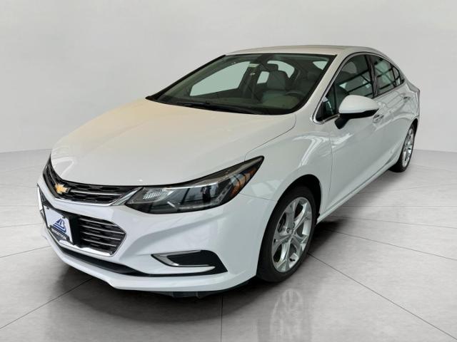 2017 Chevrolet Cruze Vehicle Photo in Oshkosh, WI 54904