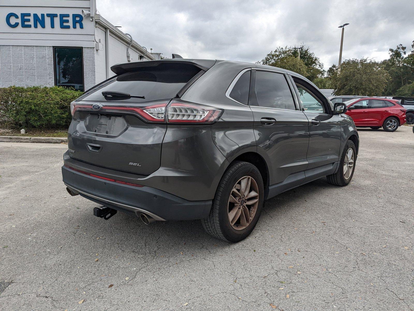 2016 Ford Edge Vehicle Photo in Jacksonville, FL 32256