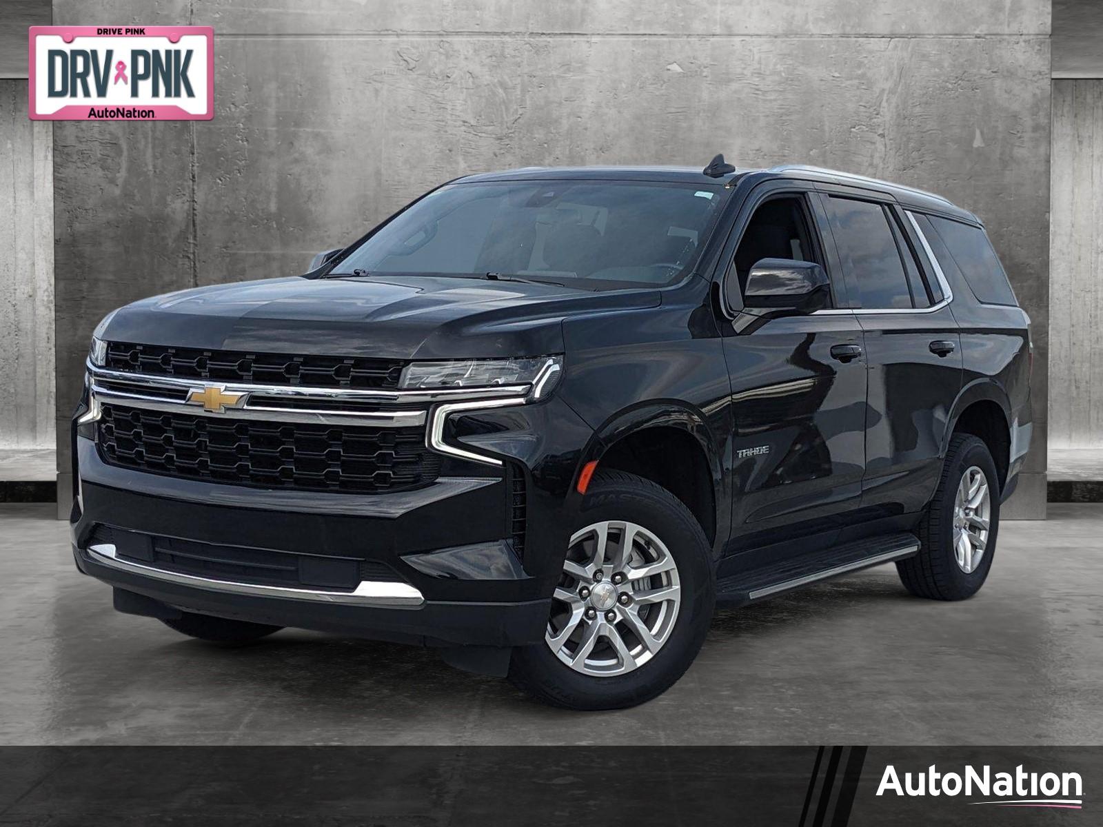 2021 Chevrolet Tahoe Vehicle Photo in MIAMI, FL 33172-3015