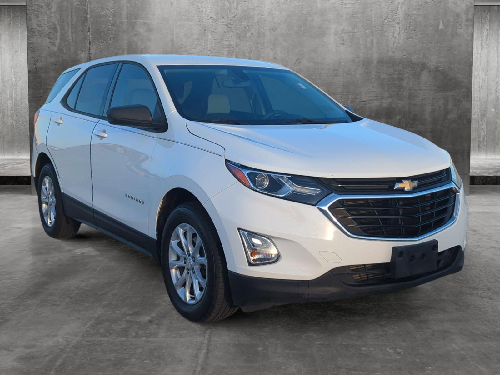 2019 Chevrolet Equinox Vehicle Photo in Ft. Myers, FL 33907