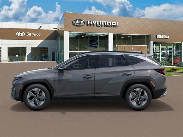 2025 Hyundai TUCSON Vehicle Photo in Nashua, NH 03060