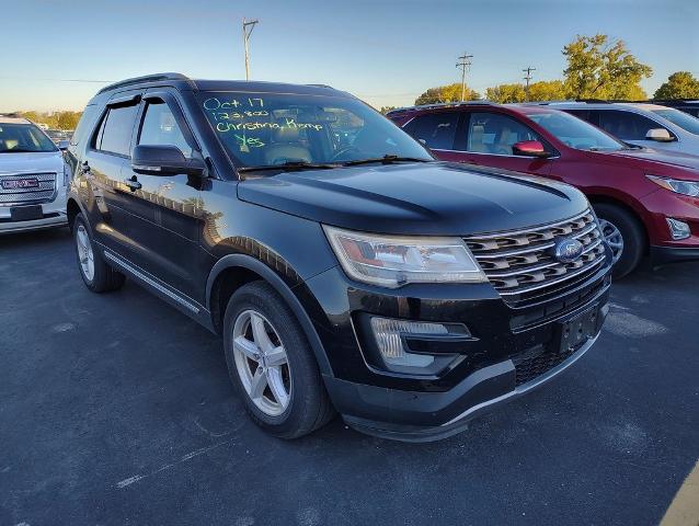 2016 Ford Explorer Vehicle Photo in GREEN BAY, WI 54304-5303