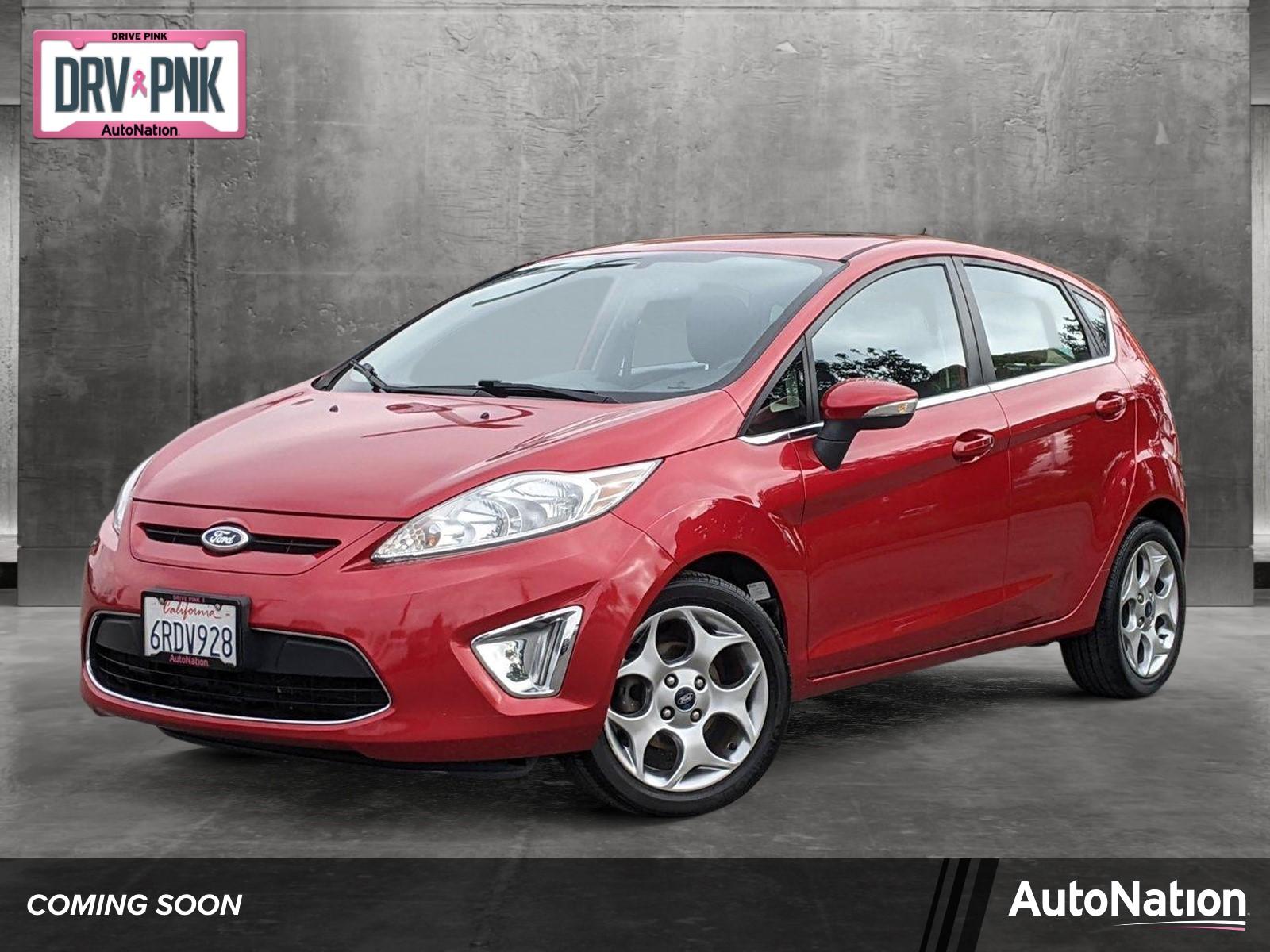 2011 Ford Fiesta Vehicle Photo in Henderson, NV 89014