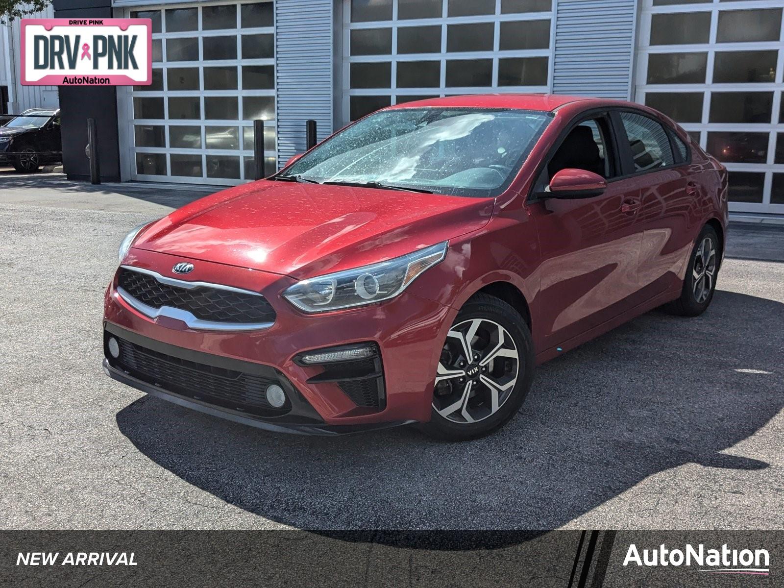 2019 Kia Forte Vehicle Photo in Pompano Beach, FL 33064