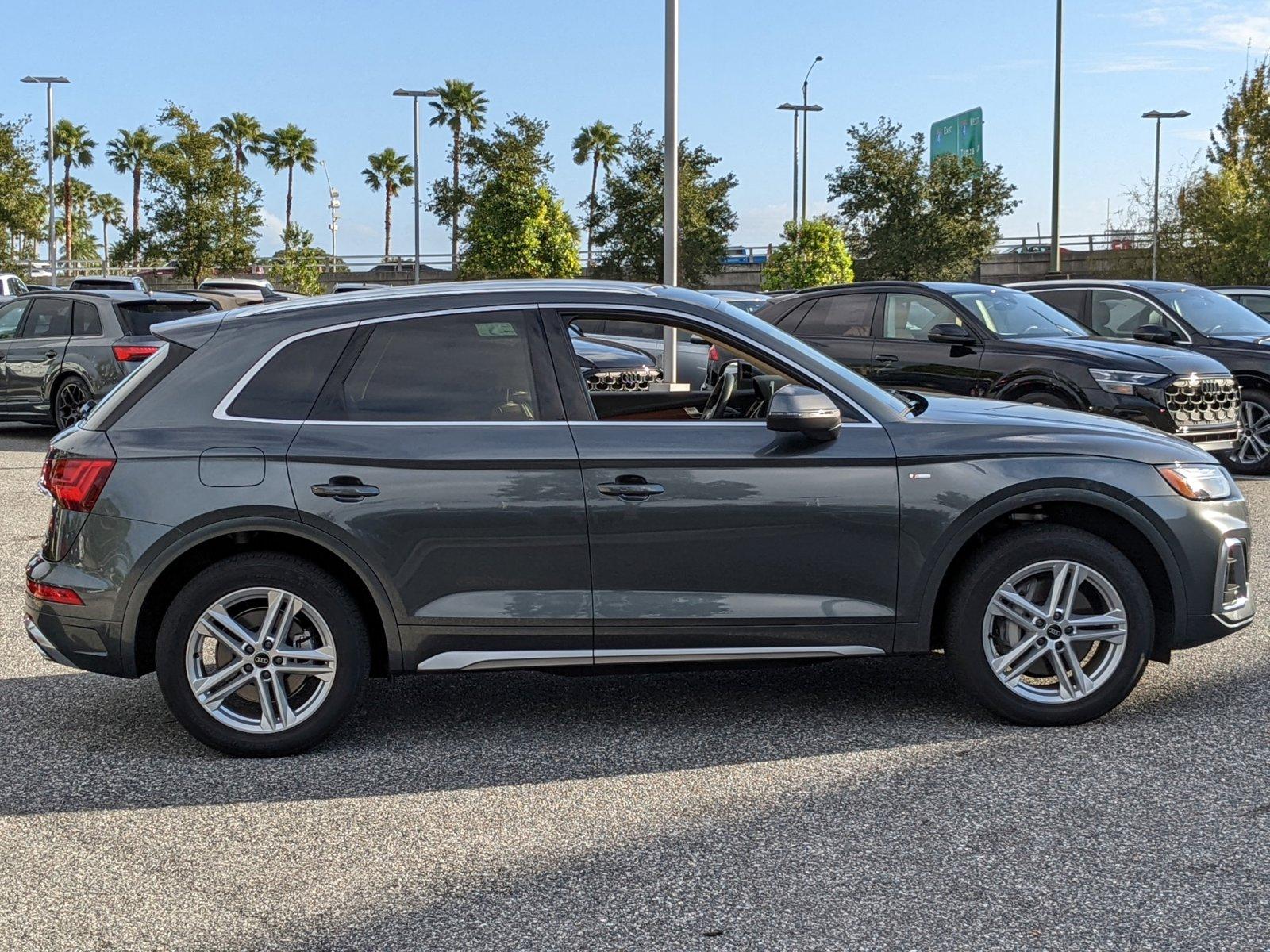 2023 Audi Q5 Vehicle Photo in Orlando, FL 32811