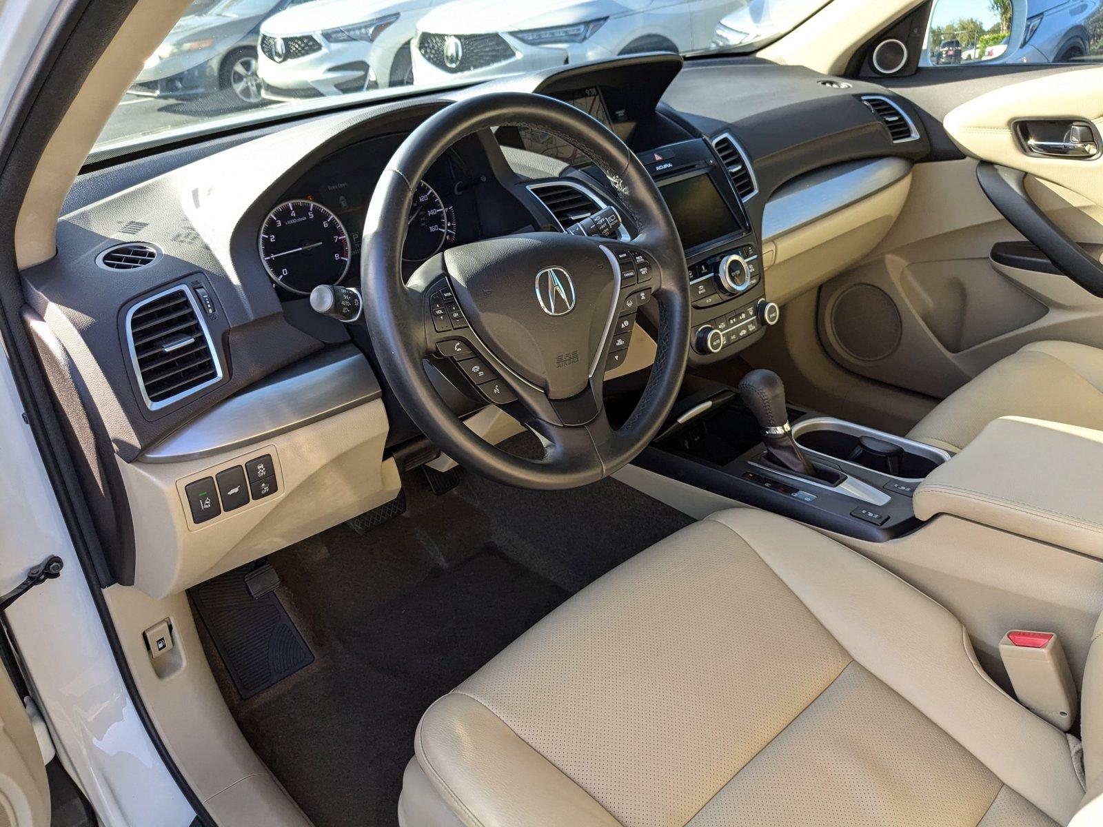 2017 Acura RDX Vehicle Photo in Sanford, FL 32771