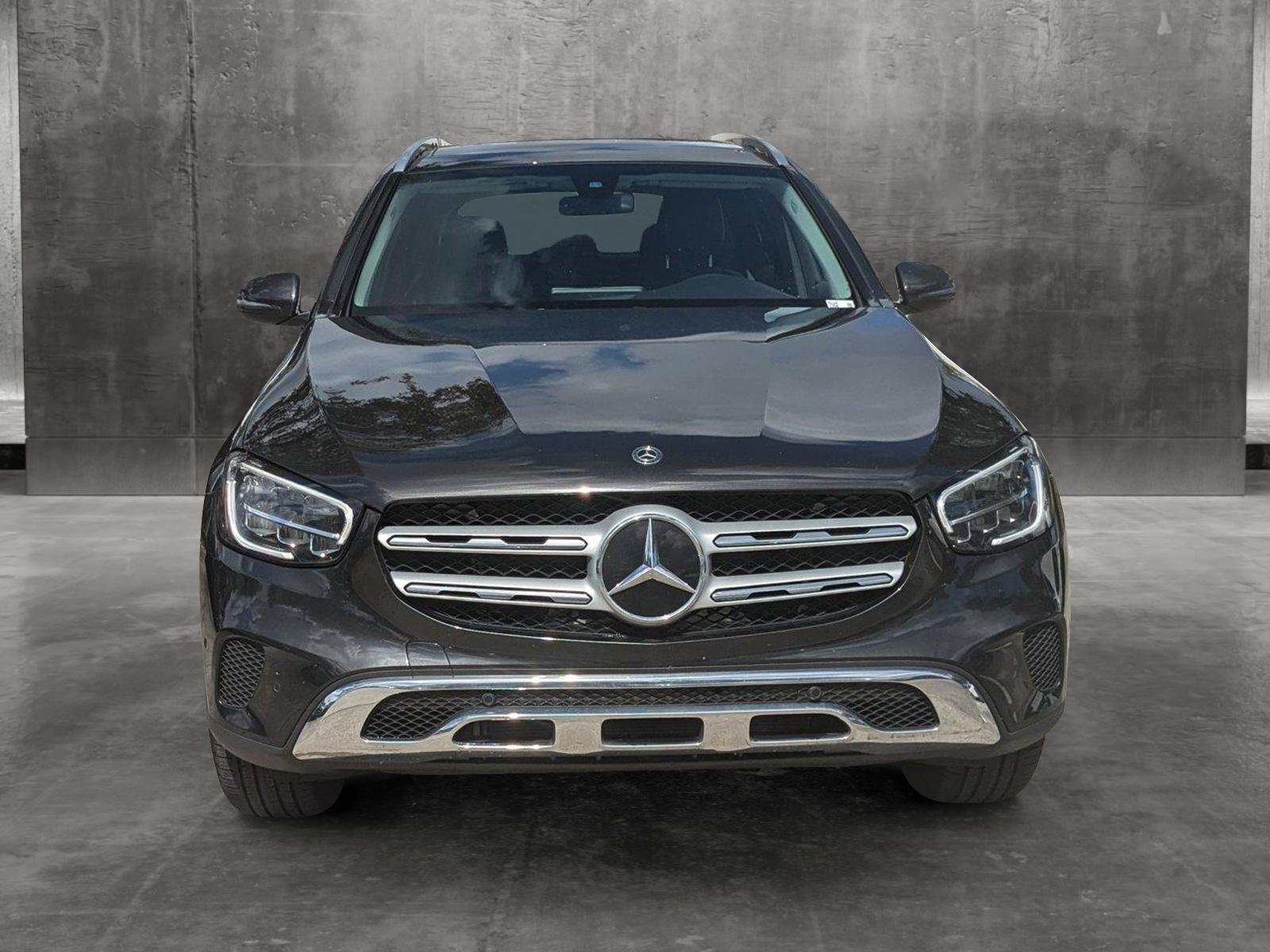 2021 Mercedes-Benz GLC Vehicle Photo in Coconut Creek, FL 33073