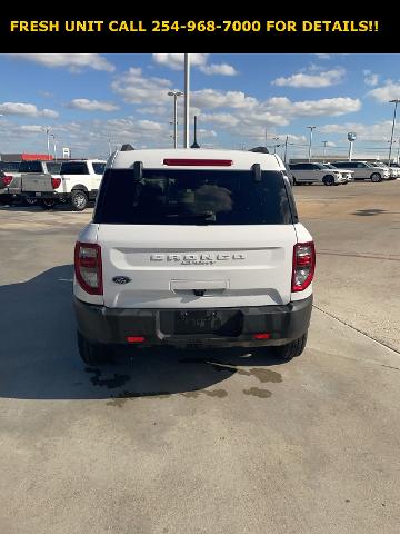 2021 Ford Bronco Sport Vehicle Photo in STEPHENVILLE, TX 76401-3713