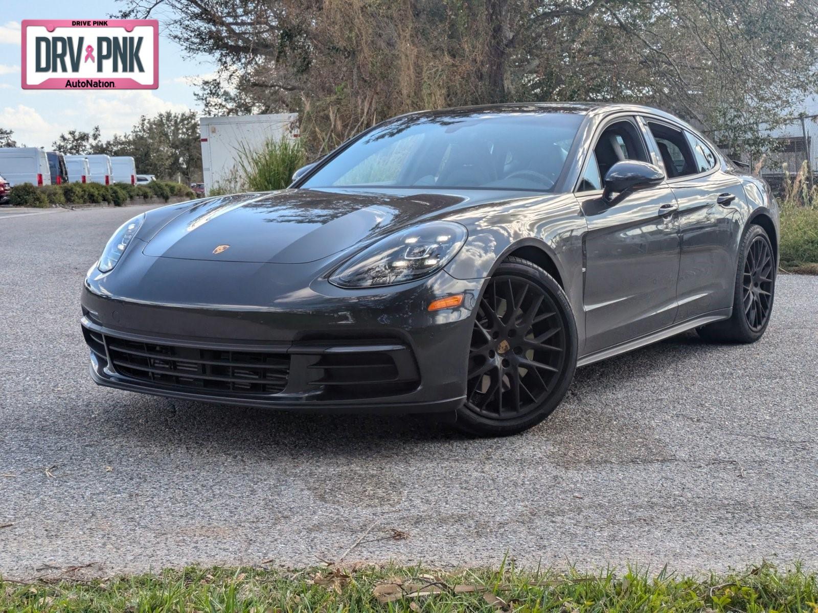 2019 Porsche Panamera Vehicle Photo in Sarasota, FL 34231