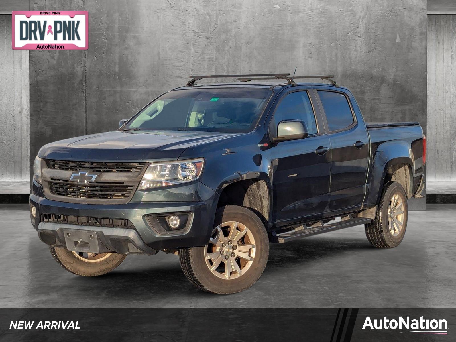 2018 Chevrolet Colorado Vehicle Photo in MIAMI, FL 33172-3015