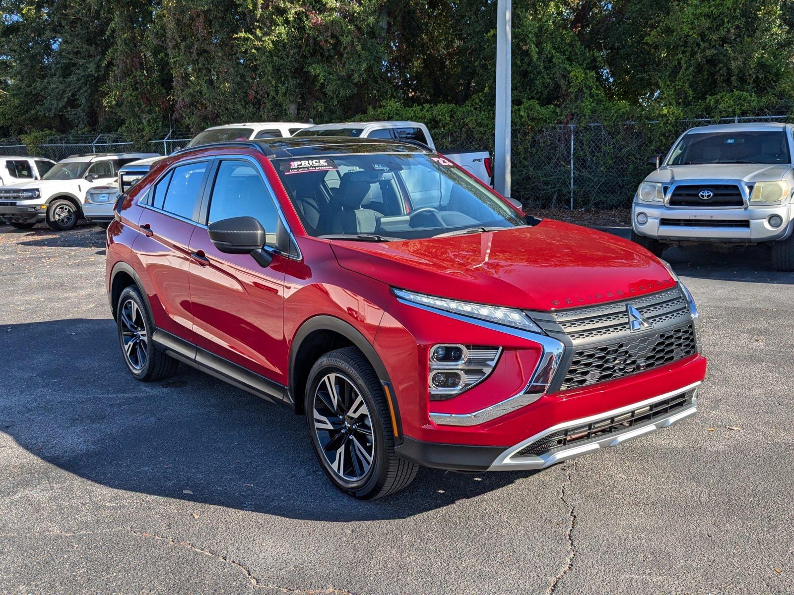 2023 Mitsubishi Eclipse Cross Vehicle Photo in Panama City, FL 32401