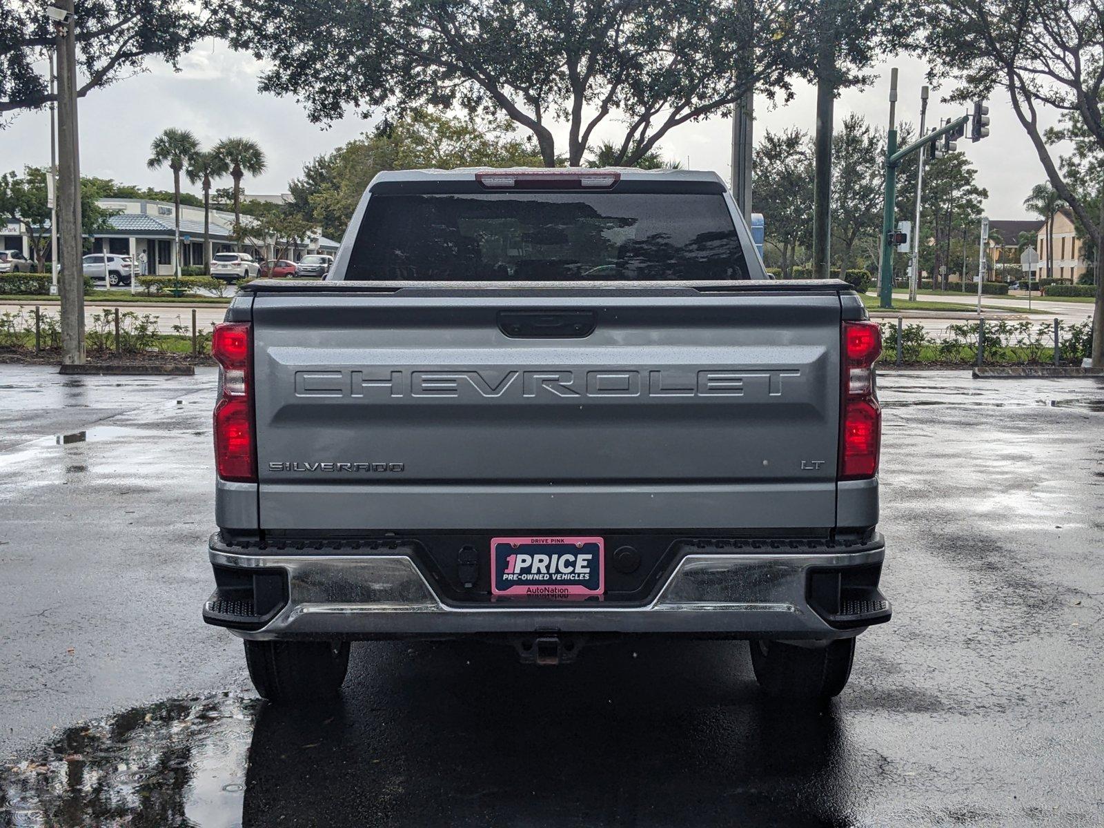 2023 Chevrolet Silverado 1500 Vehicle Photo in GREENACRES, FL 33463-3207