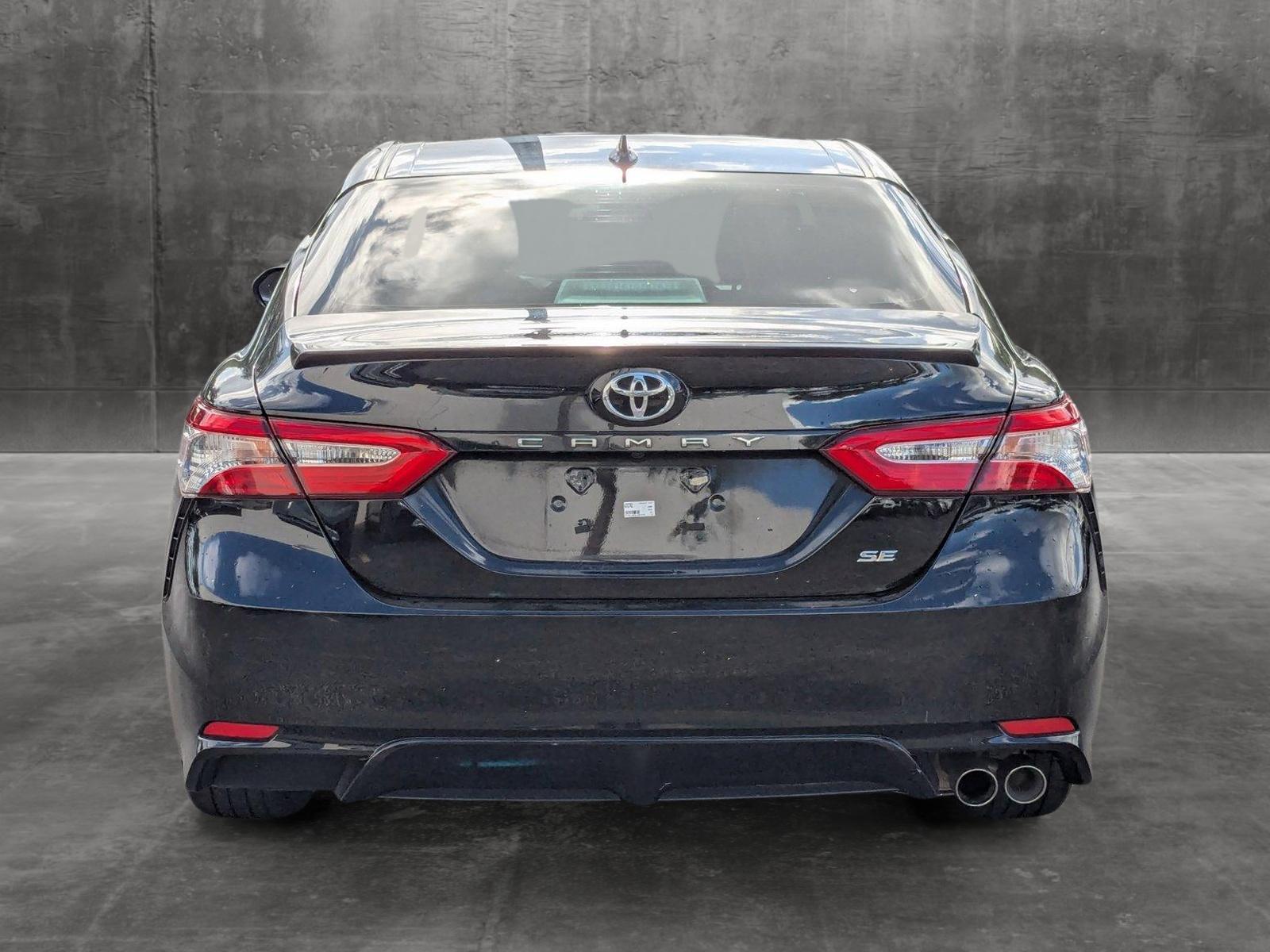 2020 Toyota Camry Vehicle Photo in Miami, FL 33015