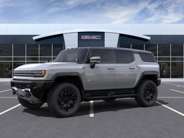 2024 GMC HUMMER EV SUV Vehicle Photo in GLENSHAW, PA 15116-1739