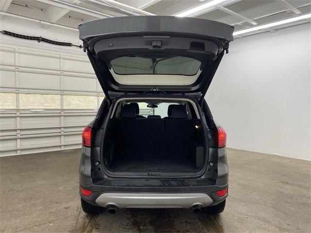 2019 Ford Escape Vehicle Photo in PORTLAND, OR 97225-3518