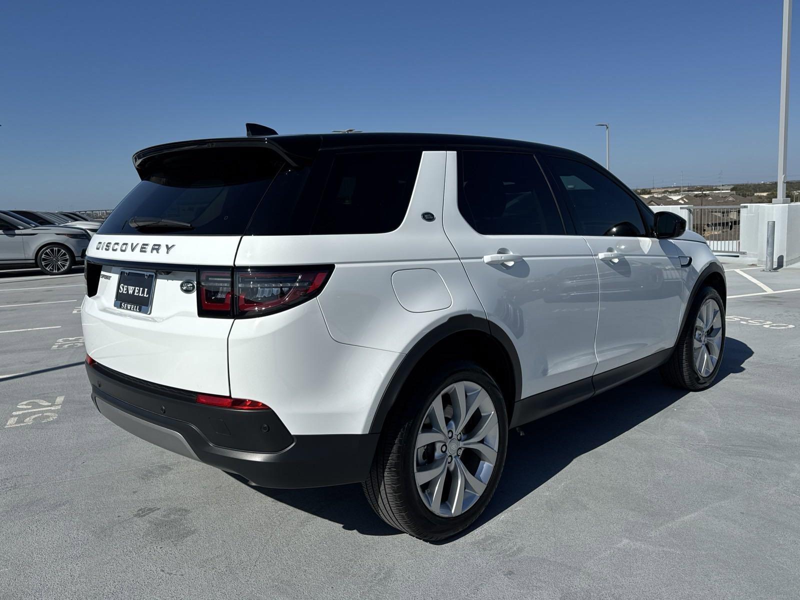 2023 Discovery Sport Vehicle Photo in AUSTIN, TX 78717