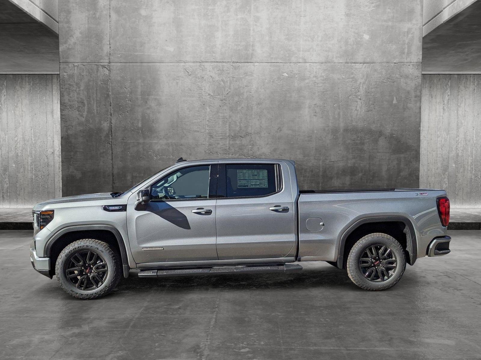 2025 GMC Sierra 1500 Vehicle Photo in GOLDEN, CO 80401-3850