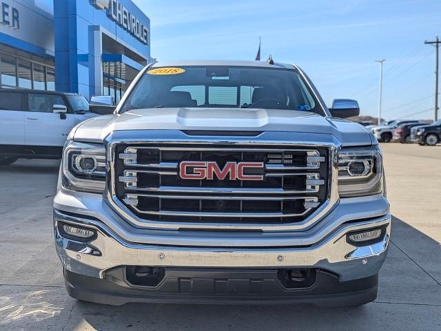 2018 GMC Sierra 1500 Vehicle Photo in POMEROY, OH 45769-1023