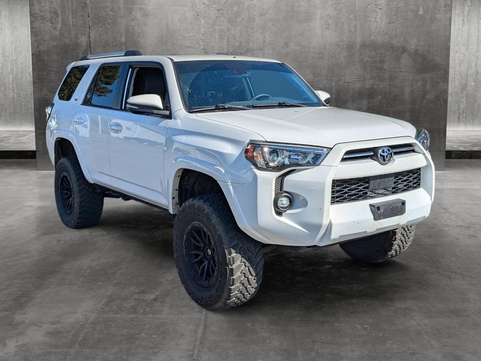 2022 Toyota 4Runner Vehicle Photo in Panama City, FL 32401