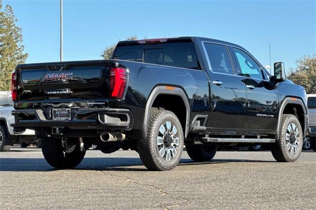 2025 GMC Sierra 2500 HD Vehicle Photo in ELK GROVE, CA 95757-8703