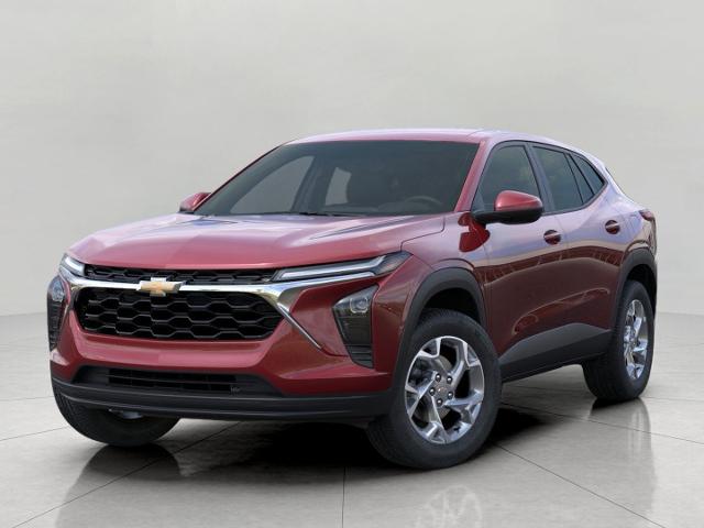 2025 Chevrolet Trax Vehicle Photo in NEENAH, WI 54956-2243