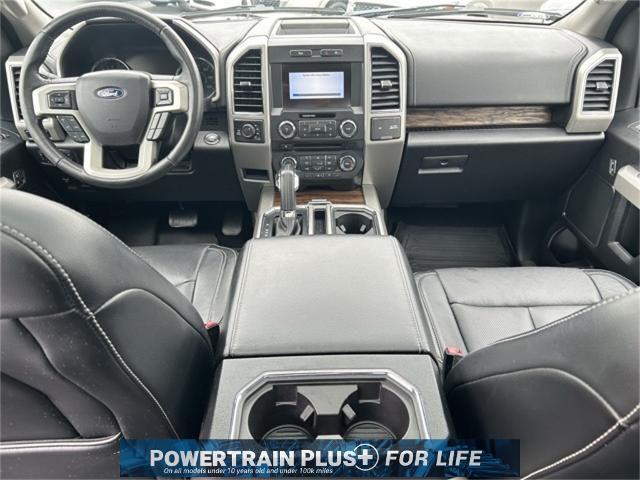 2018 Ford F-150 Vehicle Photo in Danville, KY 40422-2805