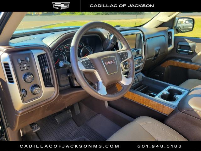 2017 GMC Sierra 1500 Vehicle Photo in RIDGELAND, MS 39157-4406