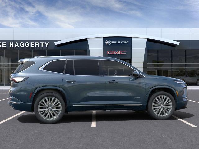 2025 Buick Enclave Vehicle Photo in OAK LAWN, IL 60453-2517