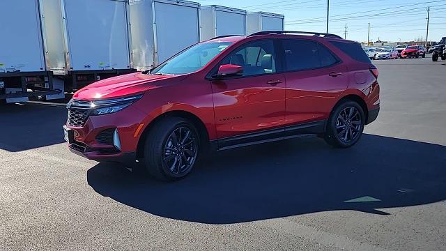 2024 Chevrolet Equinox Vehicle Photo in JOLIET, IL 60435-8135