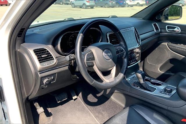 2022 Jeep Grand Cherokee WK Vehicle Photo in Kansas City, MO 64114