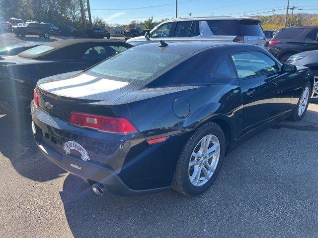 2014 Chevrolet Camaro Vehicle Photo in MILFORD, OH 45150-1684