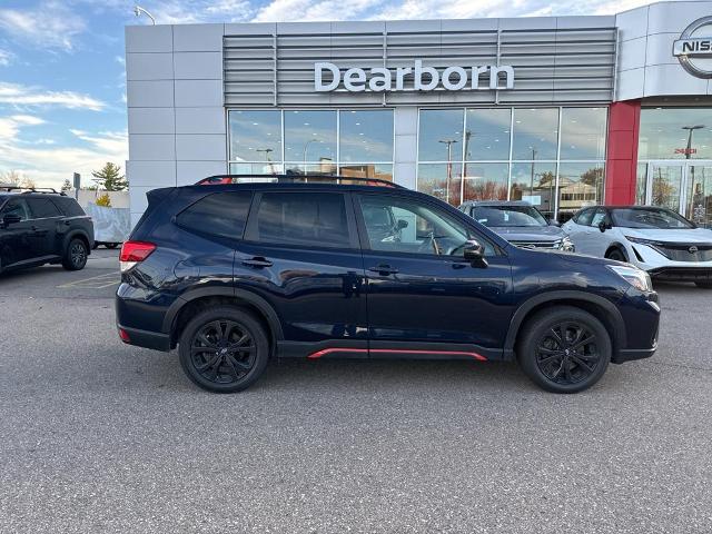 2021 Subaru Forester Vehicle Photo in Canton, MI 48188