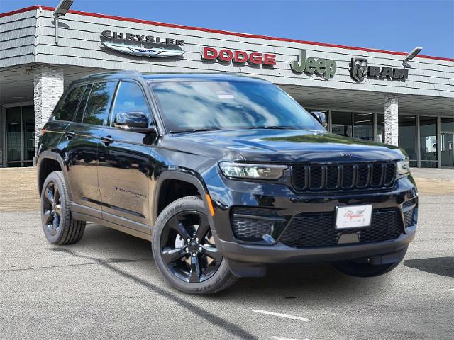 2024 Jeep Grand Cherokee Vehicle Photo in Ennis, TX 75119-5114