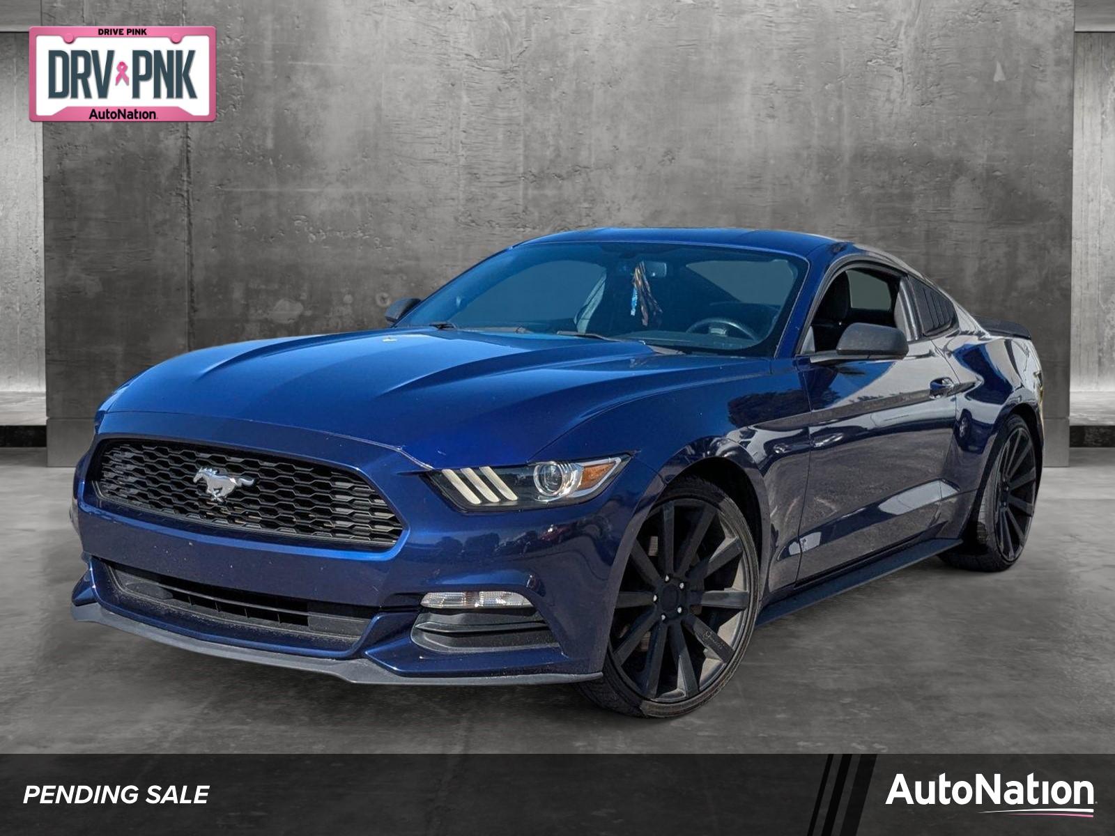 2016 Ford Mustang Vehicle Photo in Miami, FL 33015