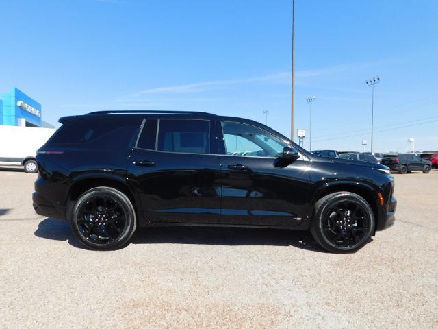 2024 Chevrolet Traverse Vehicle Photo in Weatherford, TX 76087