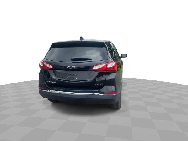 2018 Chevrolet Equinox Vehicle Photo in BOSTON, NY 14025-9684